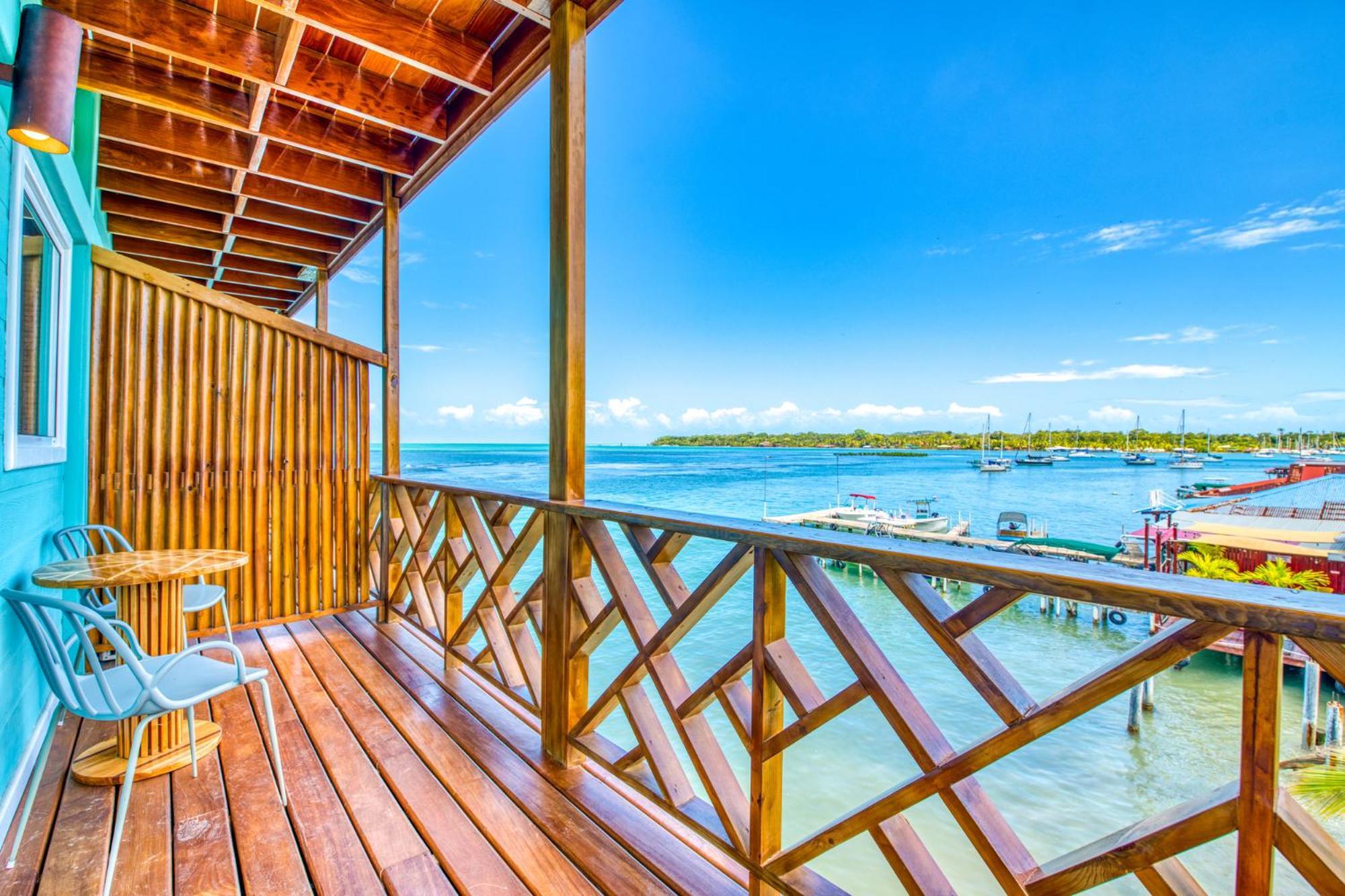 Bambuda Bocas Town Bocas del Toro Exterior foto