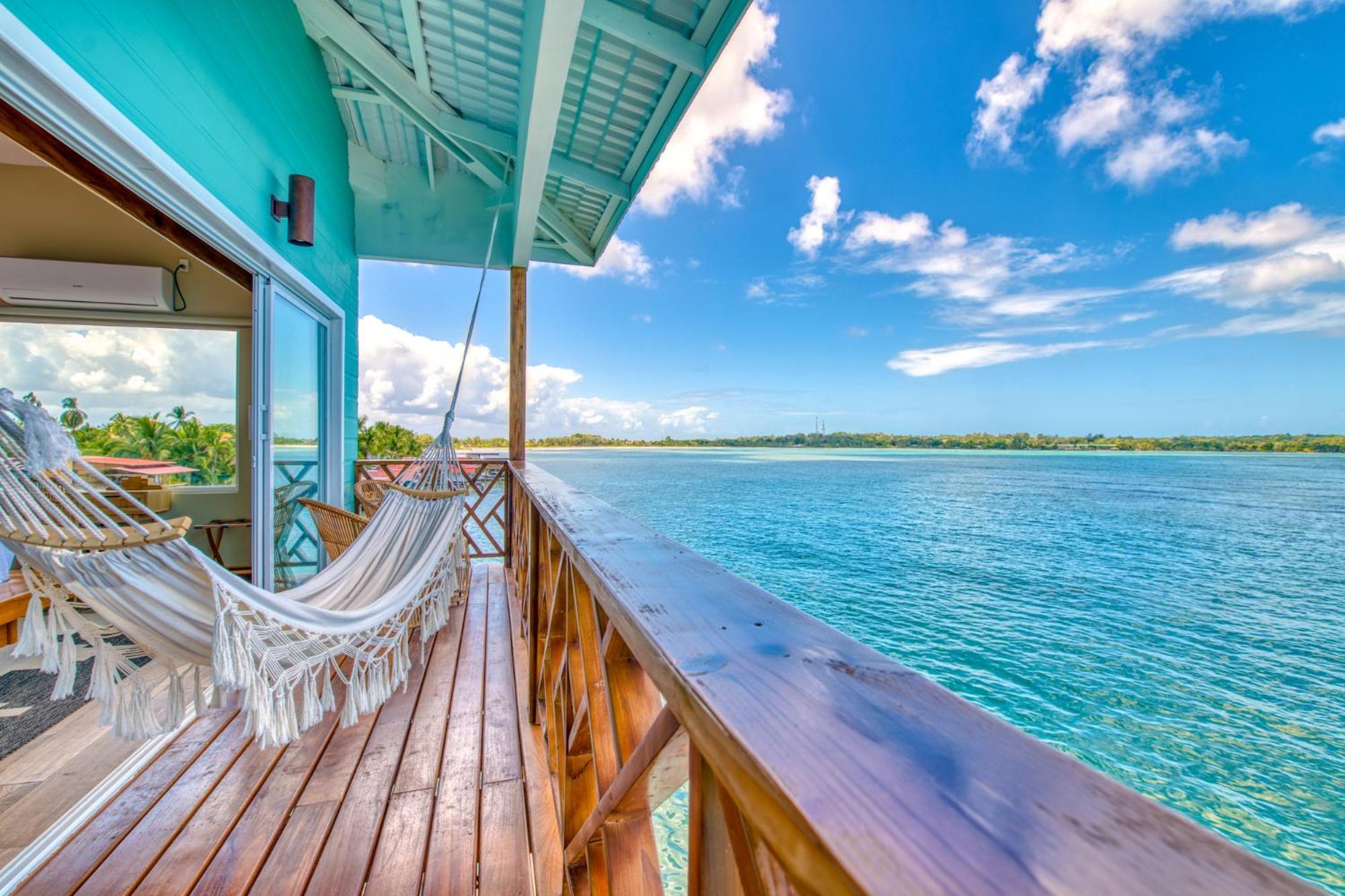 Bambuda Bocas Town Bocas del Toro Exterior foto