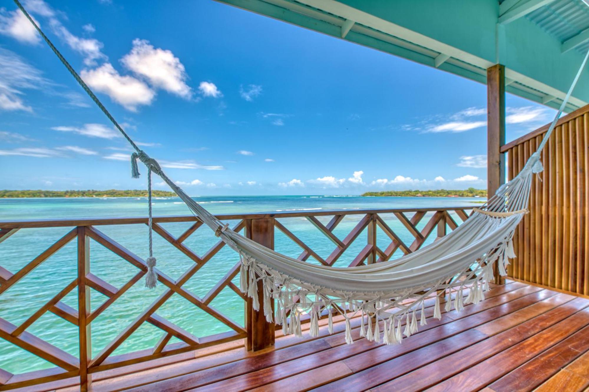 Bambuda Bocas Town Bocas del Toro Exterior foto