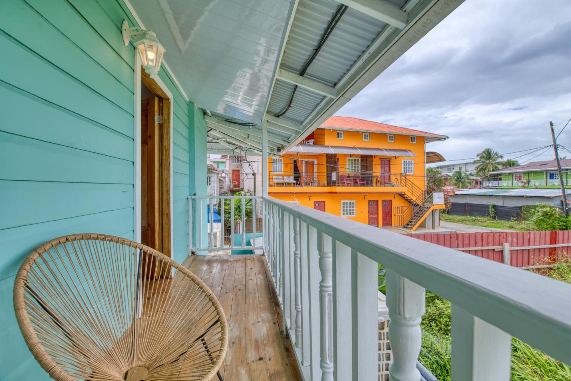 Bambuda Bocas Town Bocas del Toro Exterior foto