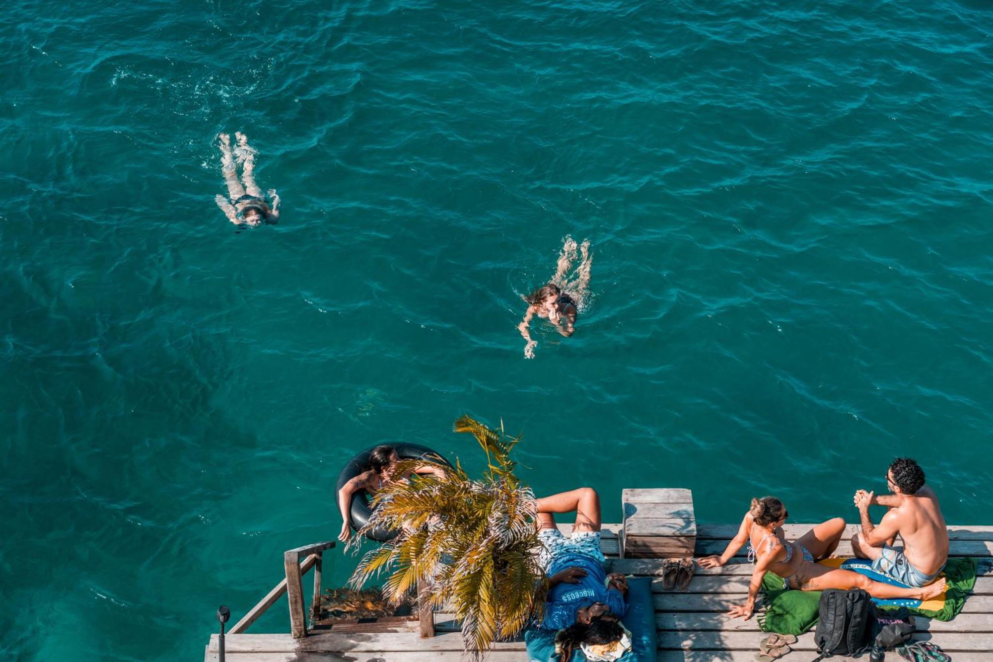 Bambuda Bocas Town Bocas del Toro Exterior foto